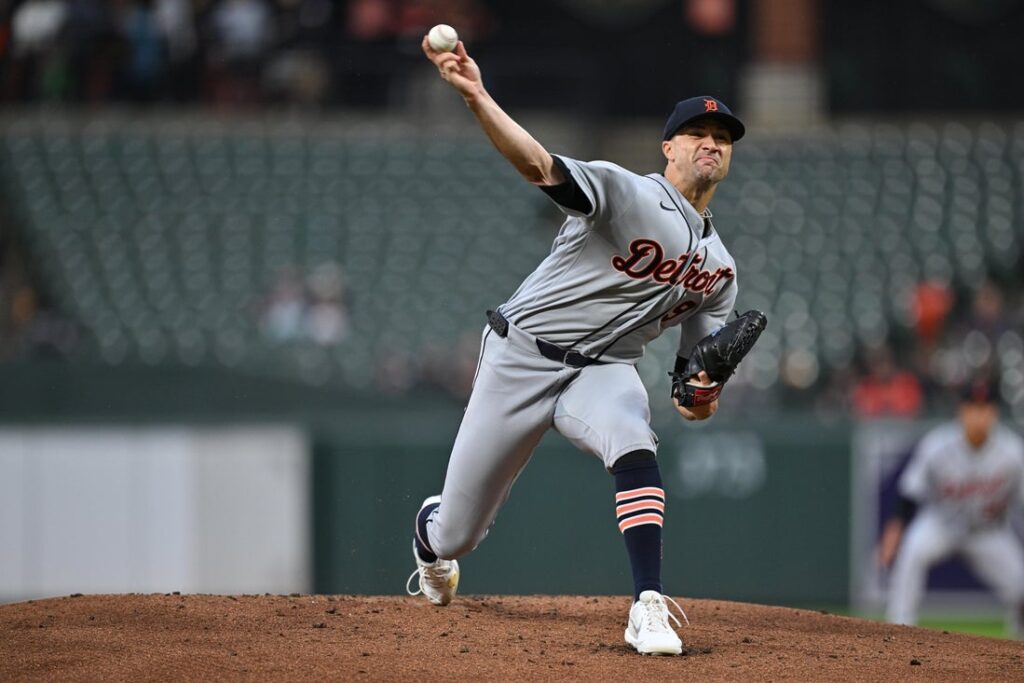 Tigers, Jack Flaherty,