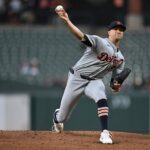 Tigers, Jack Flaherty,