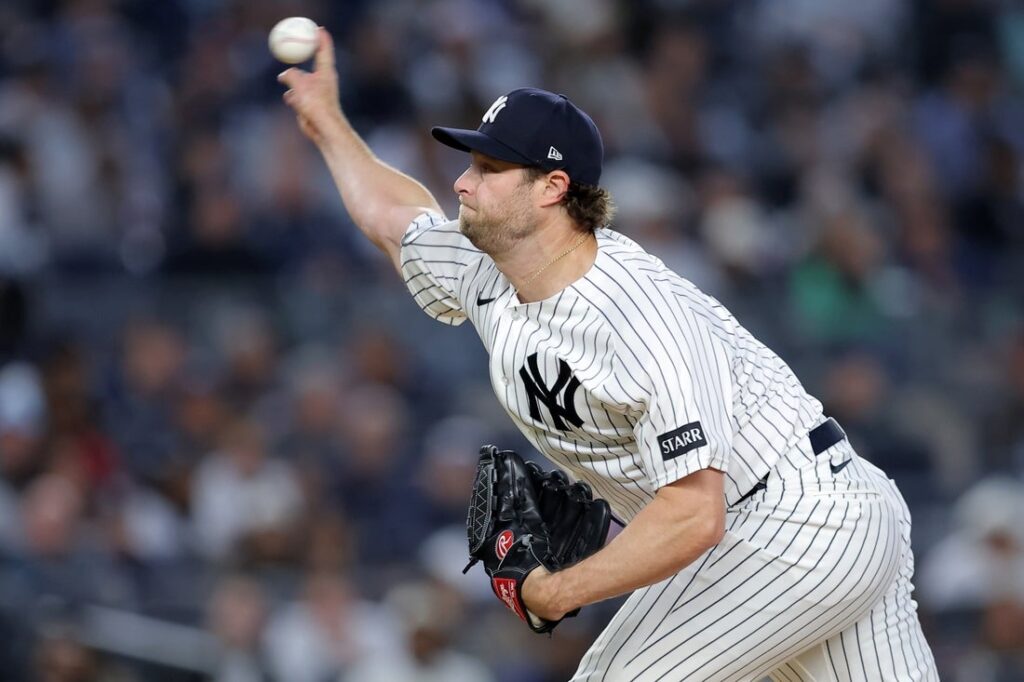 Gerrit Cole