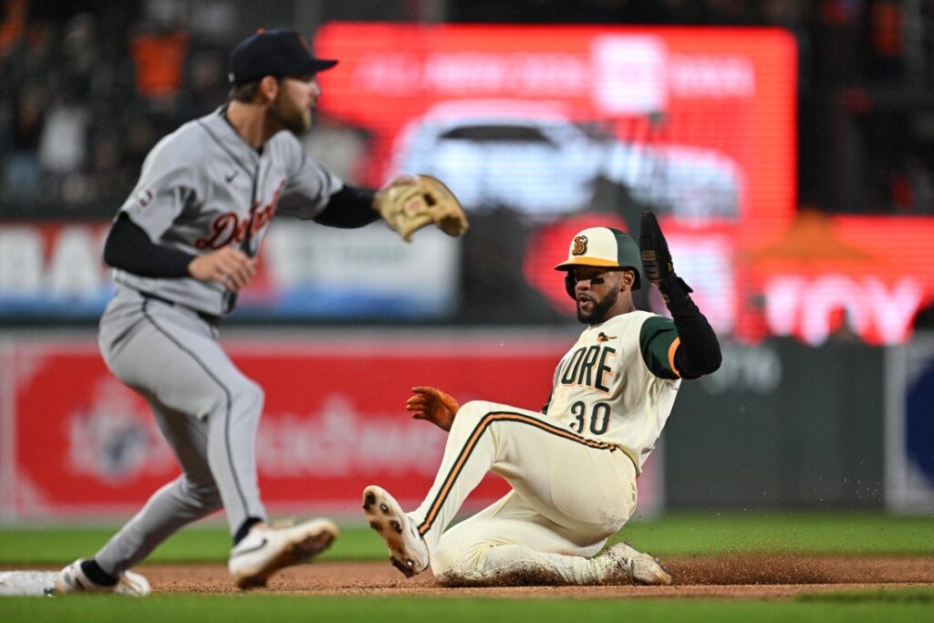 tigers, orioles
