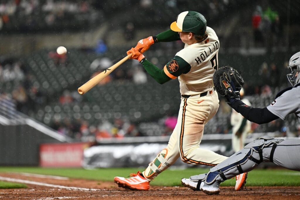 Tigers, Orioles