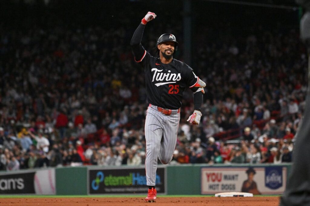 Byron Buxton
