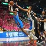 Shai Gilgeous-Alexander Wembanyama