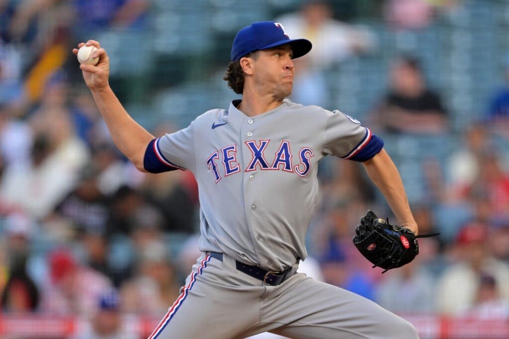 Jacob deGrom