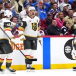 Golden Knights, Avalanche