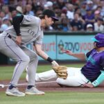 Rockies, Diamondbacks