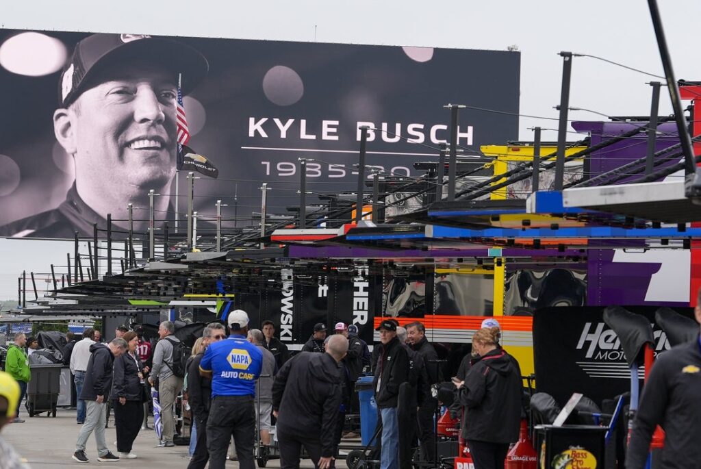 Kyle Busch