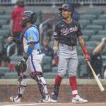 Nationals, Braves