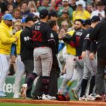 Red Sox, Twins