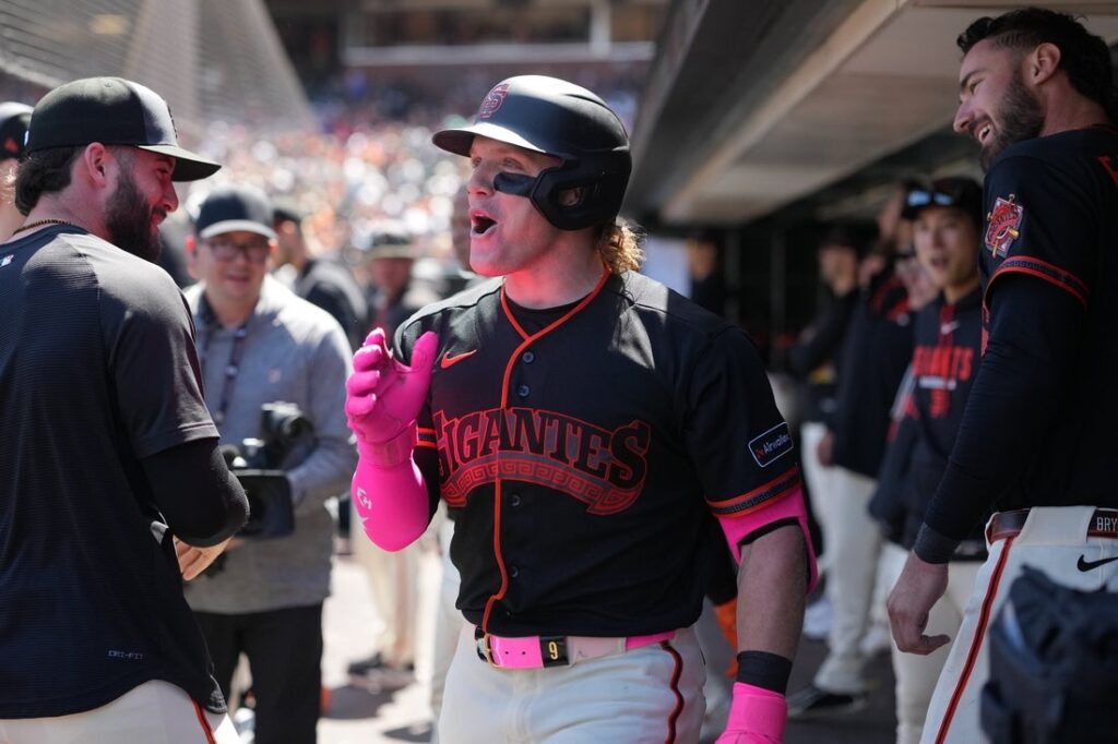 Harrison Bader