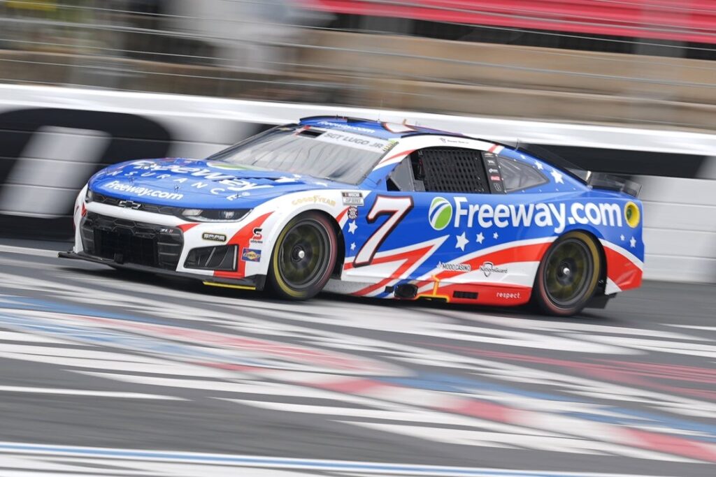 nascar suarez