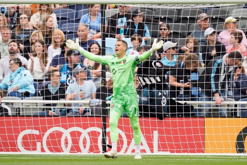 Real Salt Lake, Minnesota
