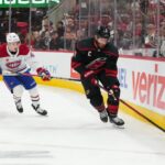 hurricanes, canadiens