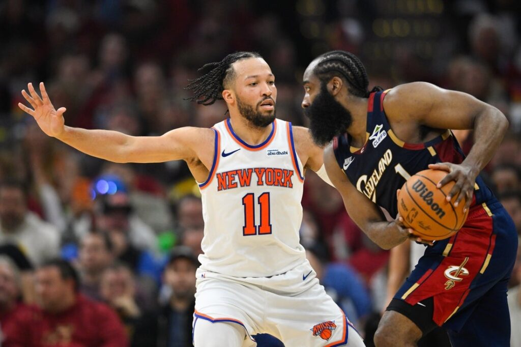 jalen brunson