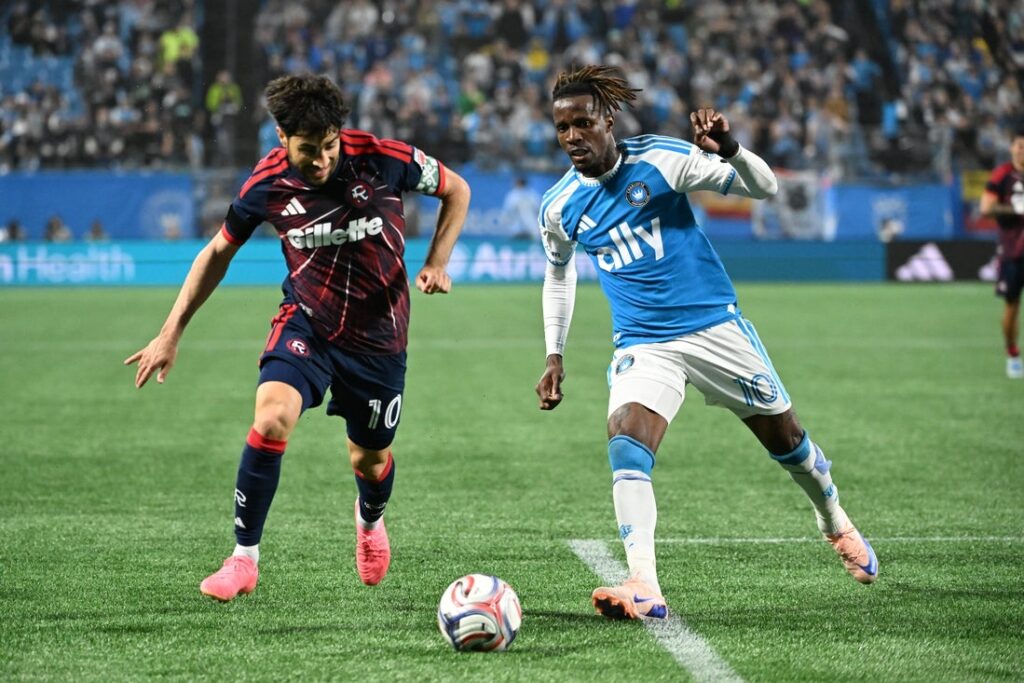 Wilfried Zaha