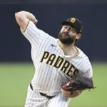 Athletics, Padres