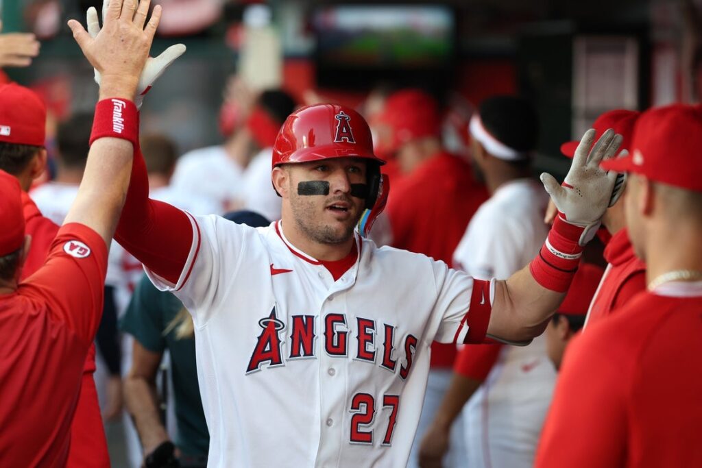 mike trout
