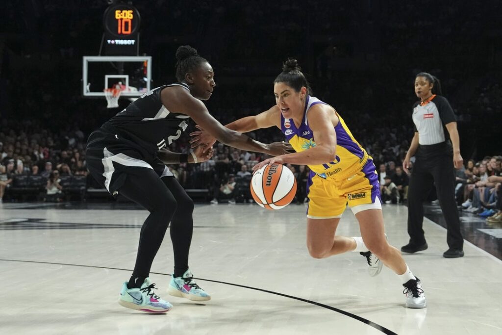 kelsey plum