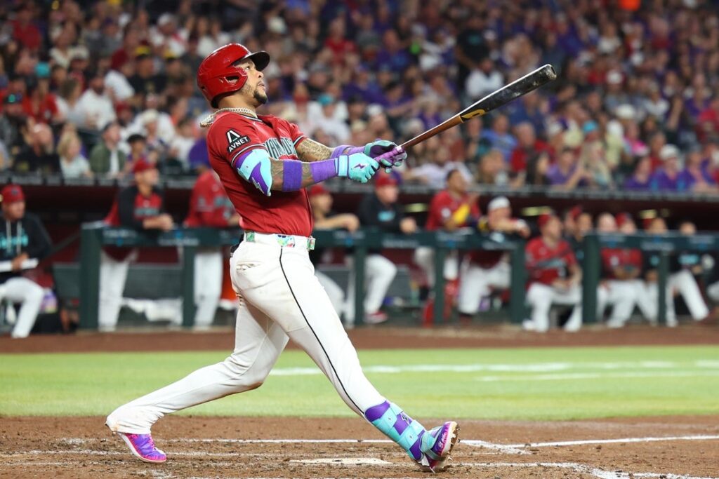 Rockies, Diamondbacks