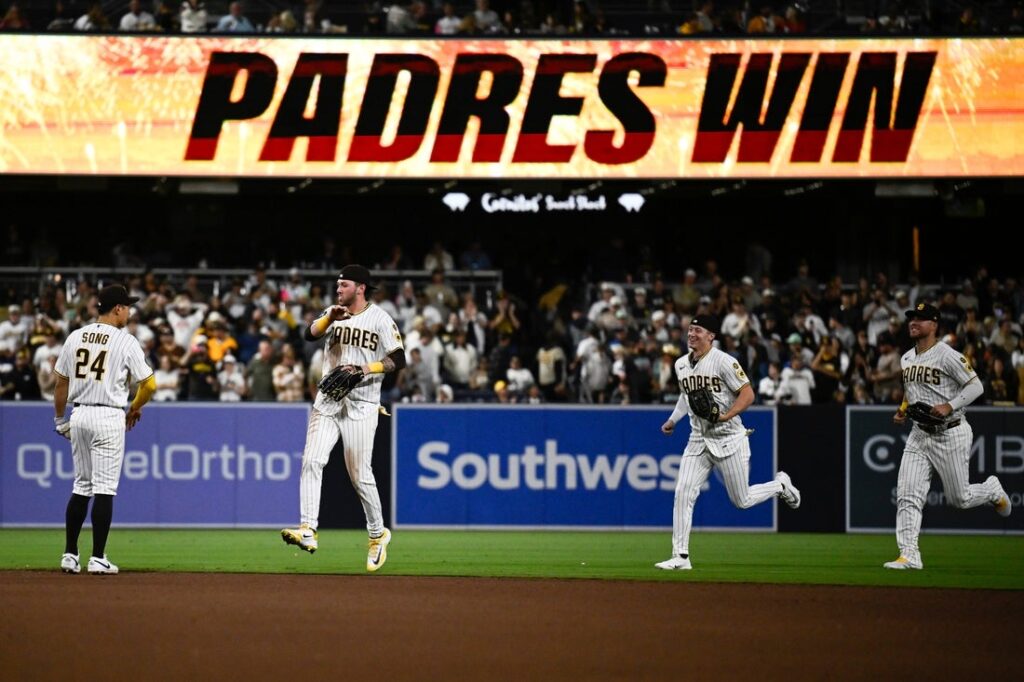 padres