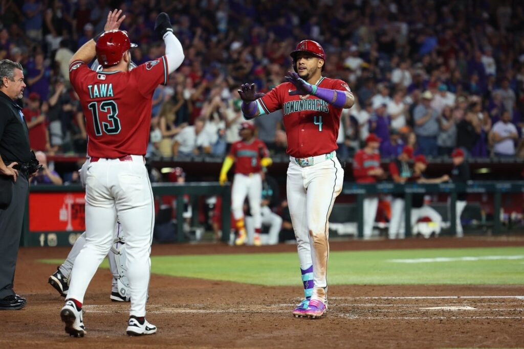 Ketel Marte