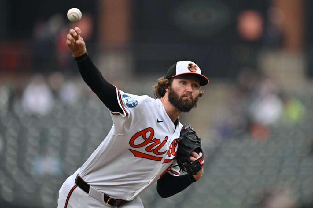 Tigers Orioles