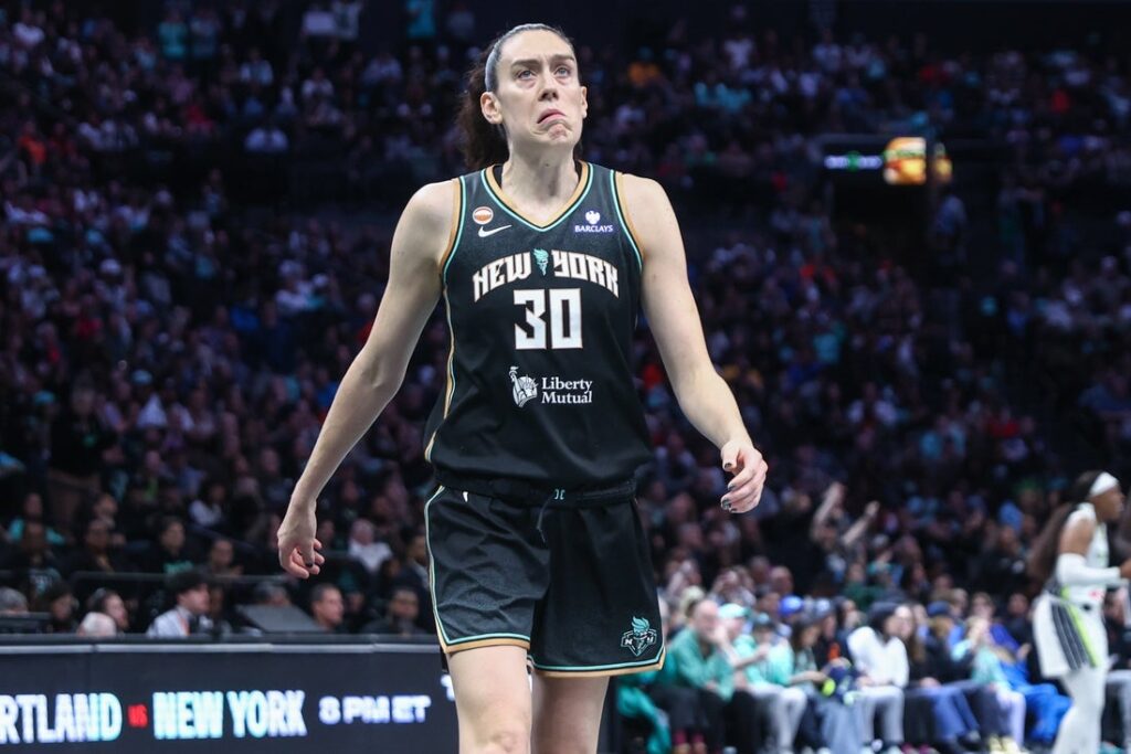breanna stewart