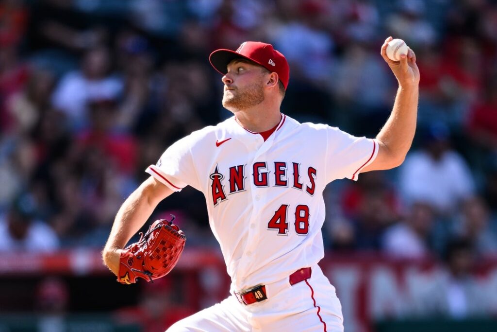 Rangers, Angels