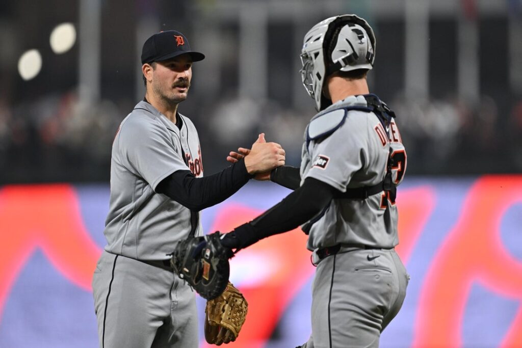detroit tigers