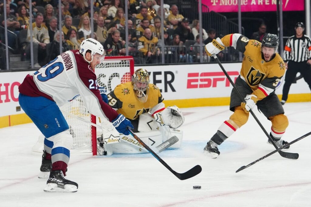 Nathan MacKinnon