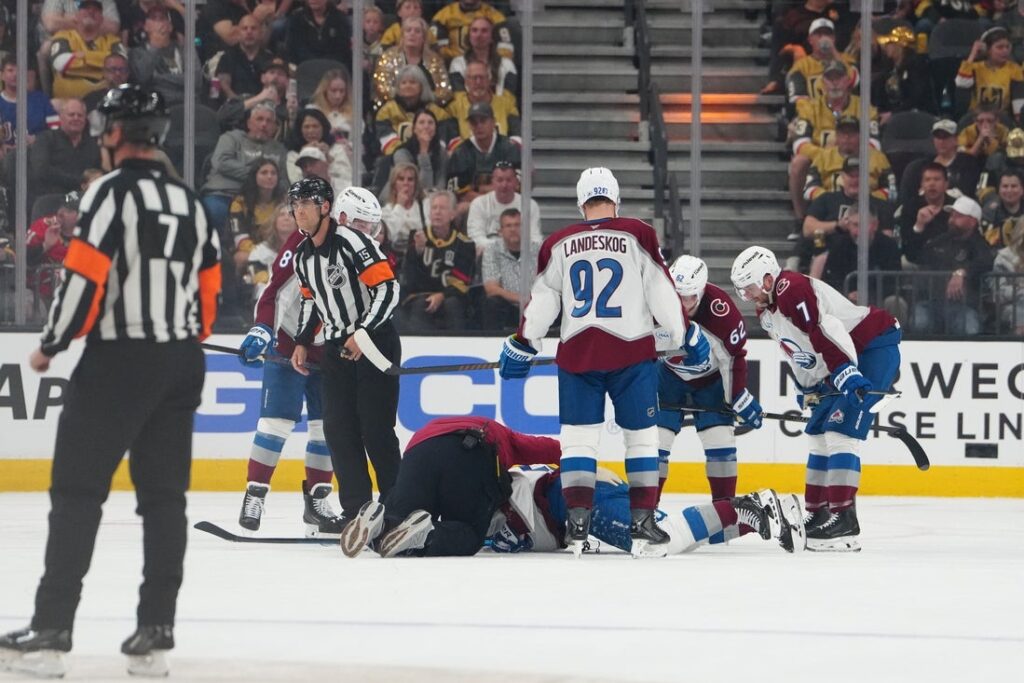 Nathan MacKinnon