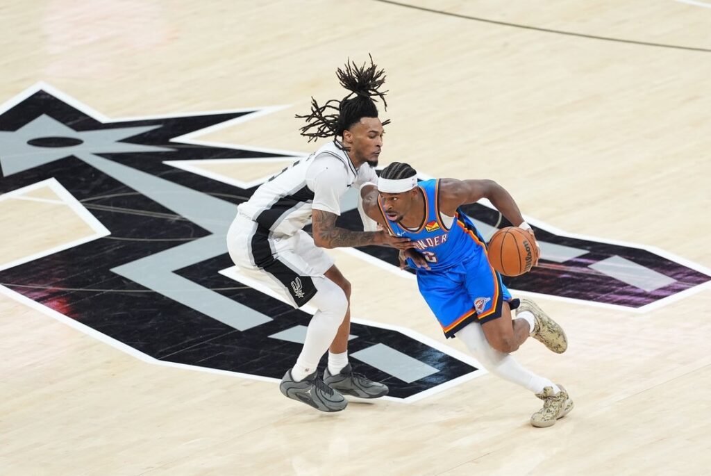 Gilgeous-Alexander
