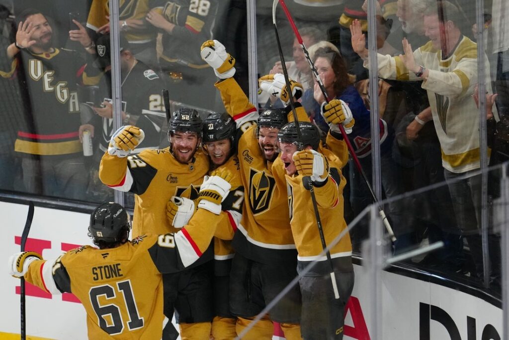 golden knights