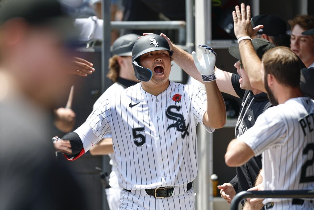 Twins, White Sox