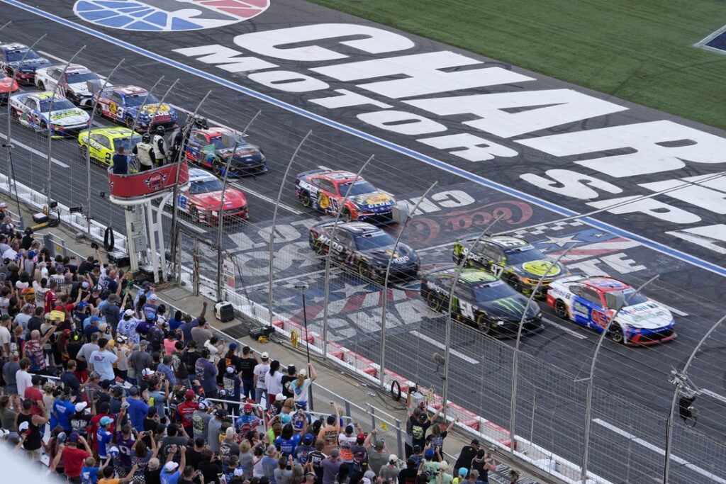 nascar 23xi racing