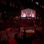 Claude Lemieux Bell Centre