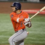 Jeremy Pena, astros