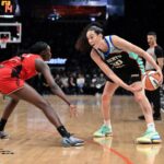 new york Liberty, Fire