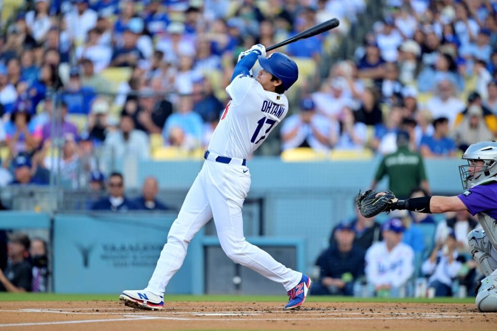 Dodgers, Rockies