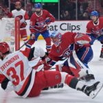 Canadiens, Hurricanes