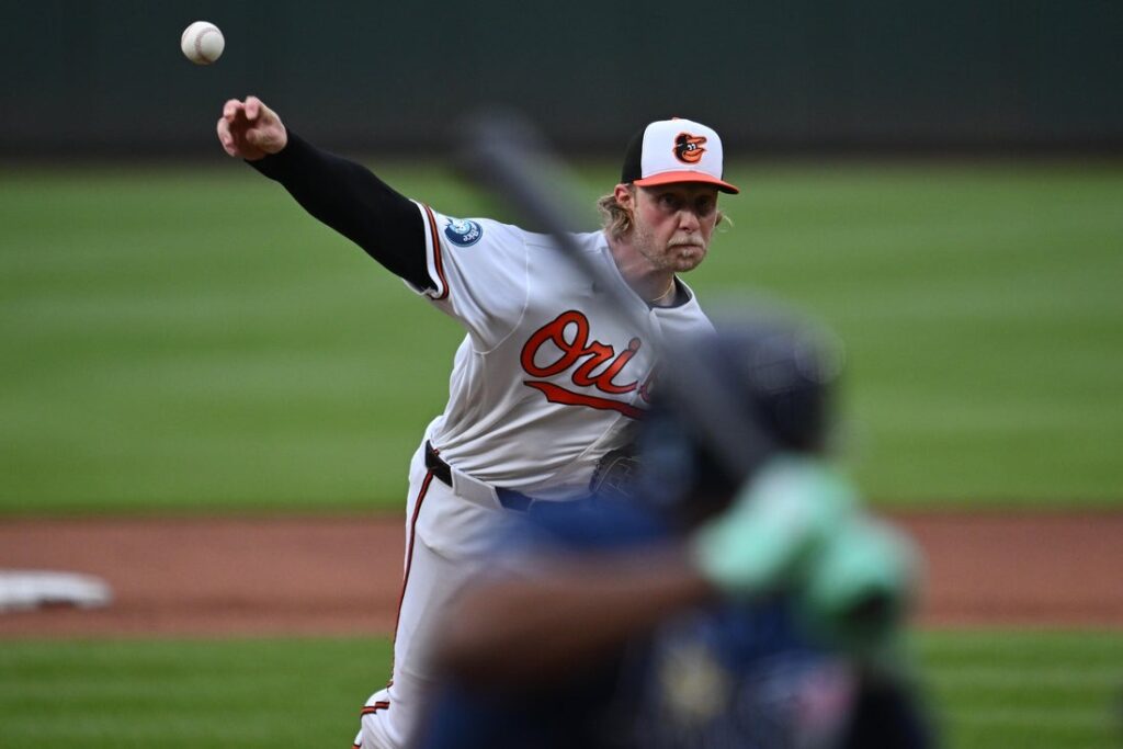 Rays, Orioles