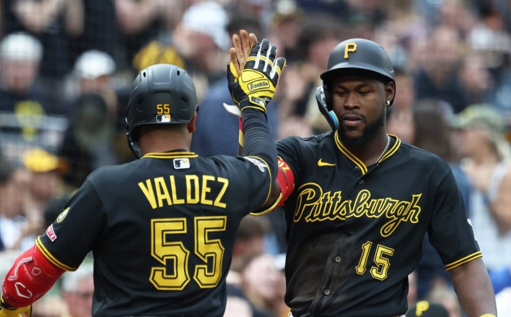 Cubs, Pirates
