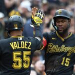 Cubs, Pirates