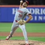 Reds, Mets