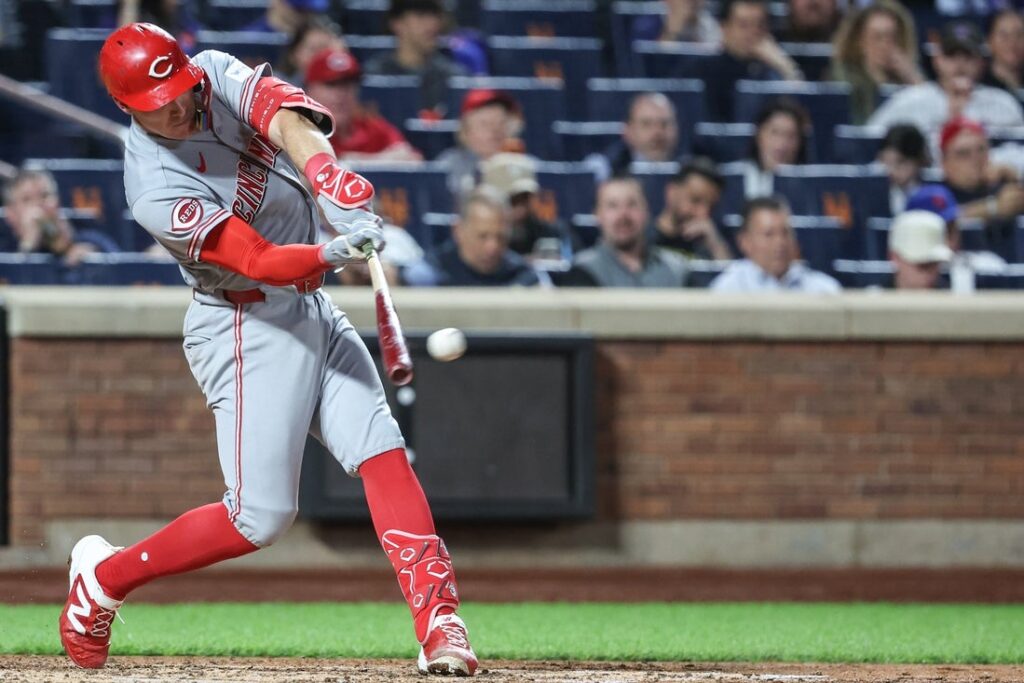 reds mets