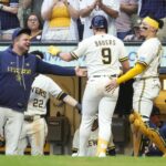 Cardinals, Brewers