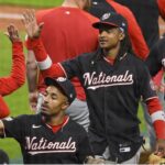 cleveland Guardians, washington Nationals