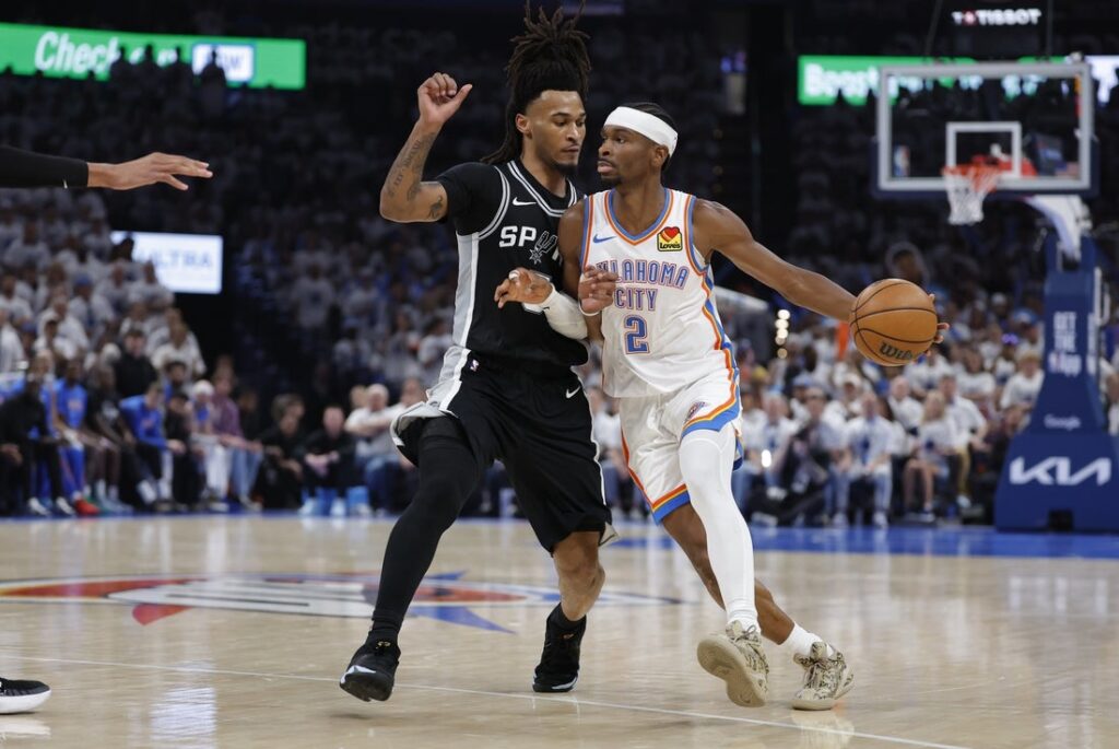 Shai Gilgeous-Alexander
