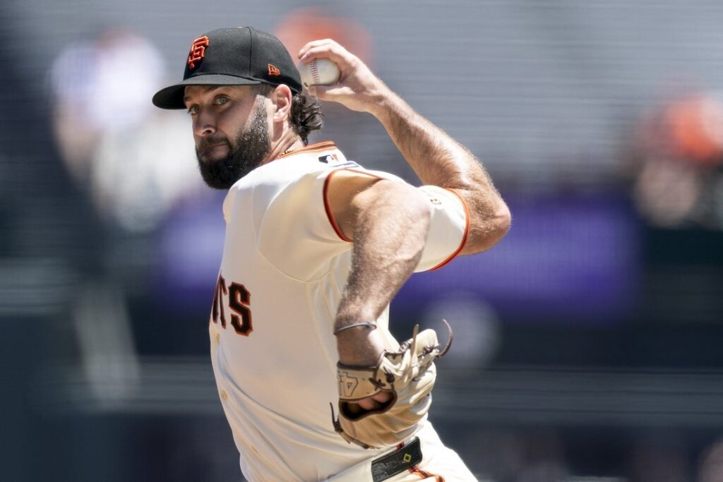Diamondbacks, Giants