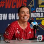 Nebraska, women's college world series